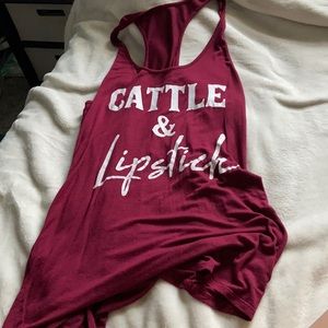 Cattle & lipstick🌵